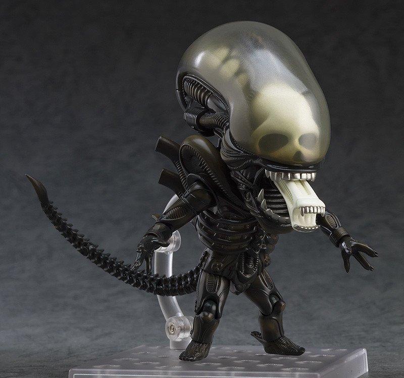 「Nendoroid Alien 」|THE ART OF VIDEO GAMESのイラスト