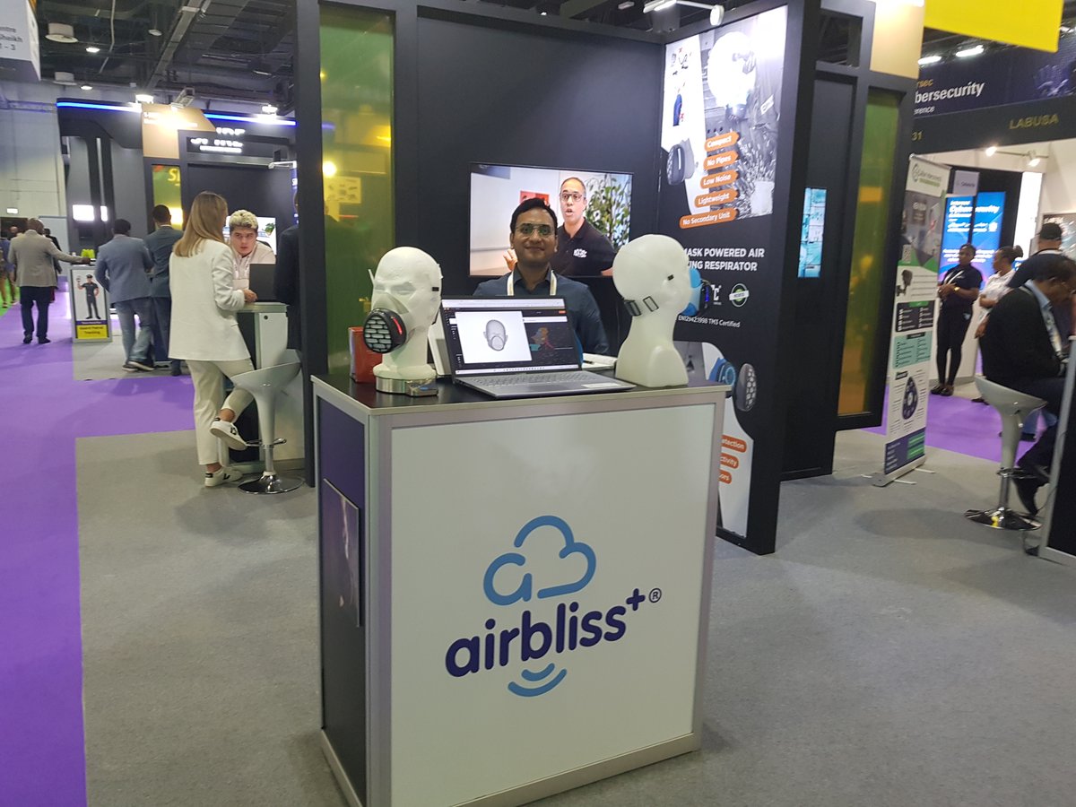 AirBliss+® tweet media