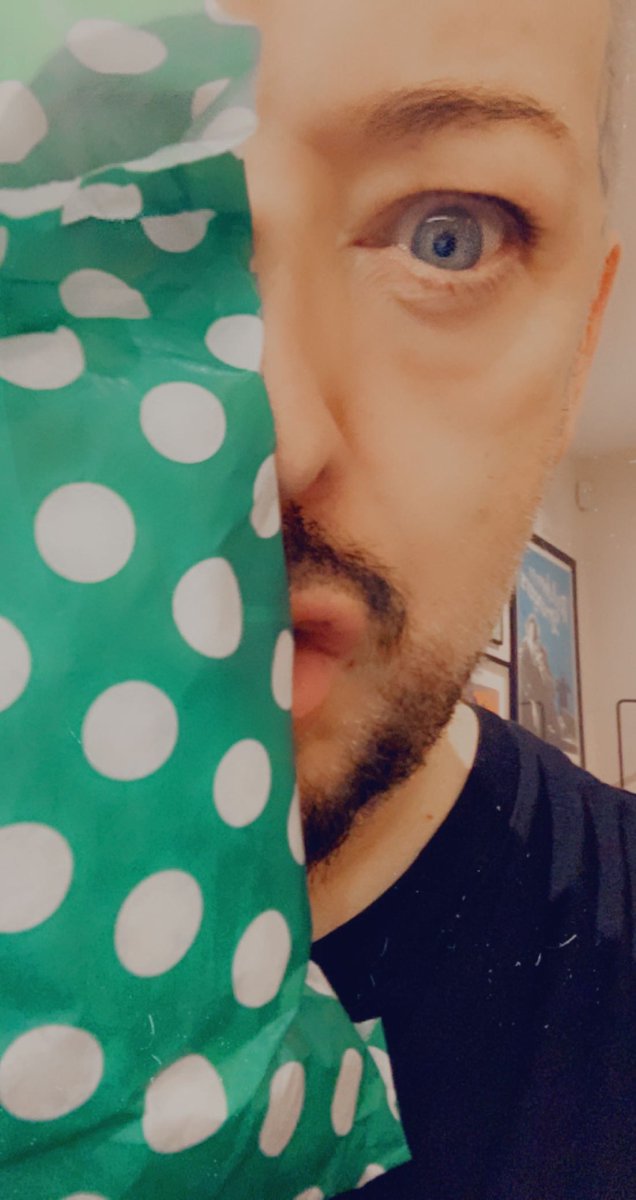 BoyGeorge's tweet photo. I am happy
I am healthy
I  am confident
I am free 
I wake up energised and motivated
I am comfortable in my own skin

Try it! https://t.co/jAI3mLLeE4
