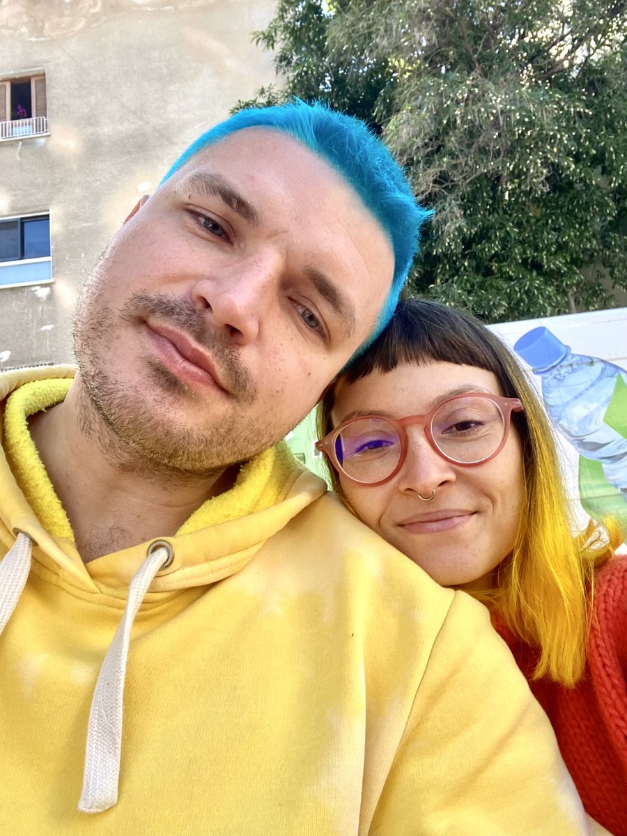 We have a Слава Україні situation here