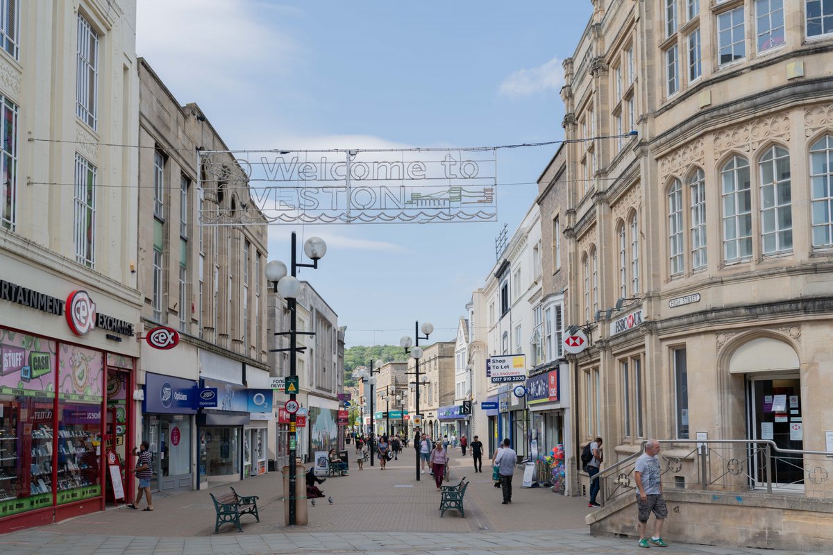 North Somerset Council tweet media