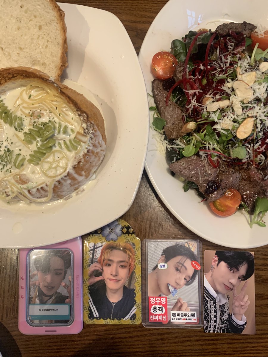 lovexroni's tweet photo. 빠네빠네버렸어요~ #밍기냠 🫰🏻 https://t.co/gfF7euxOW3