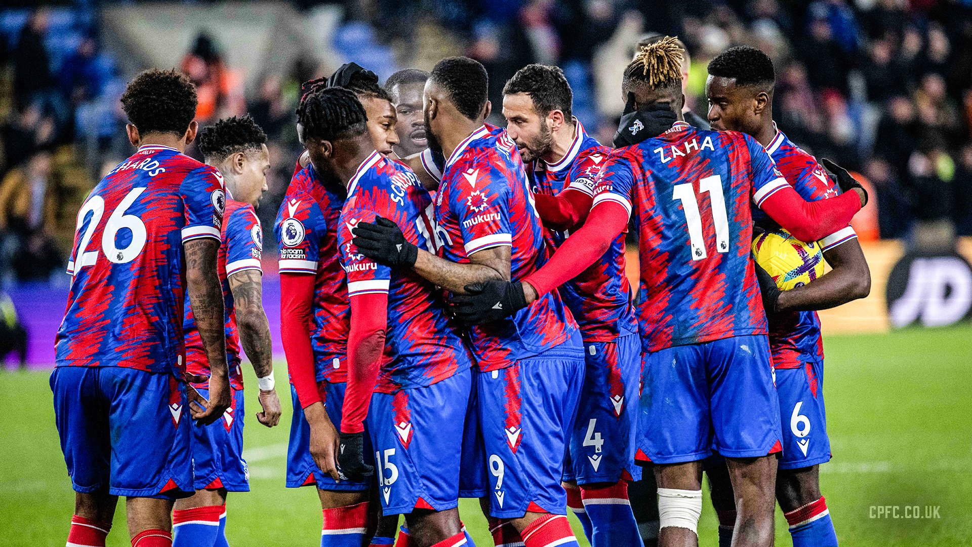 Crystal Palace F.C. on Twitter "This team 🤗 CPFC https//t.co