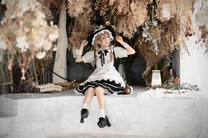 Twitterのコスプレ画像22