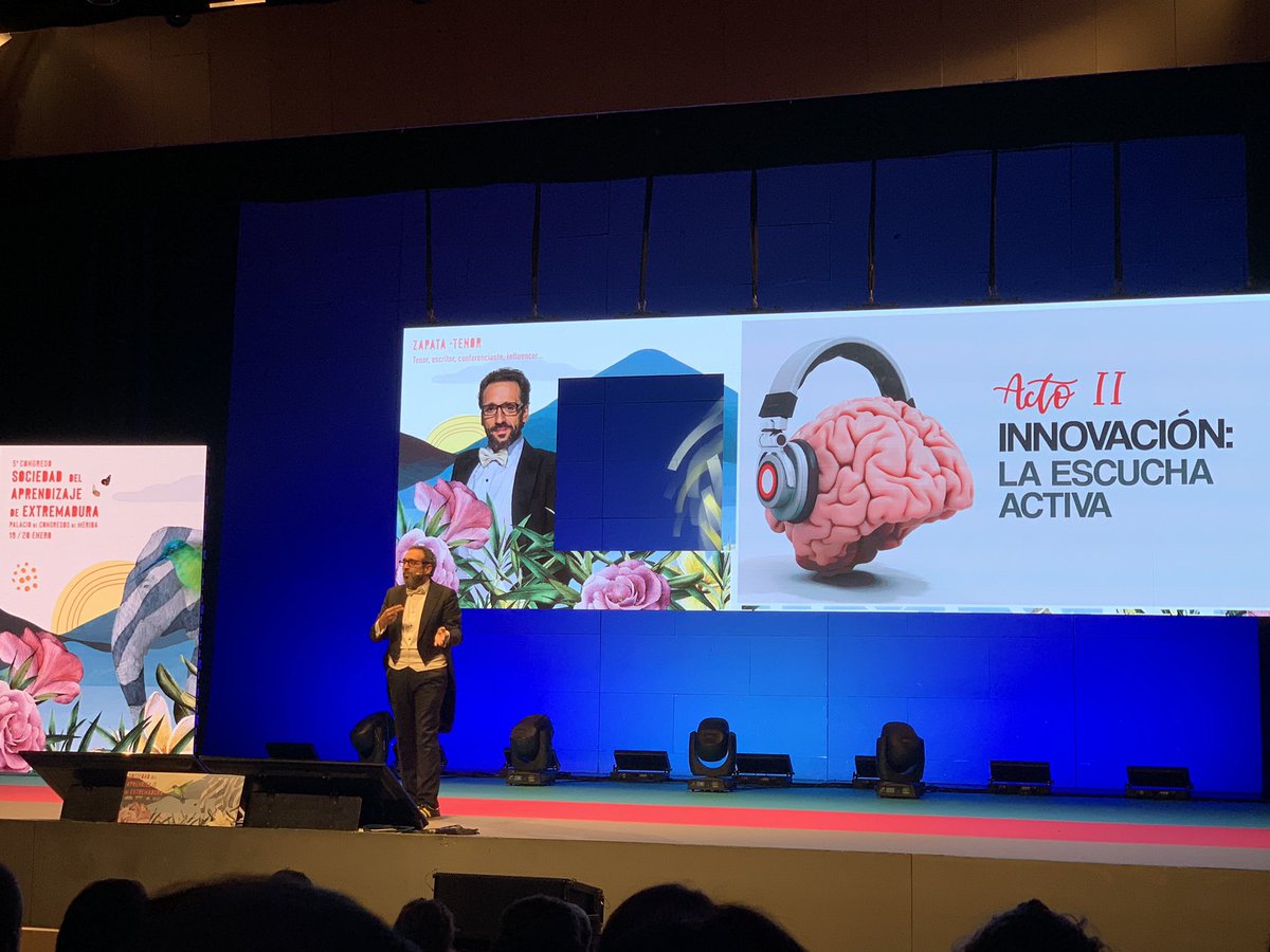 Dando el “DO de pecho” en el #VcongresoLSA 
@zapatatenor #meraki 👏👏👏👏