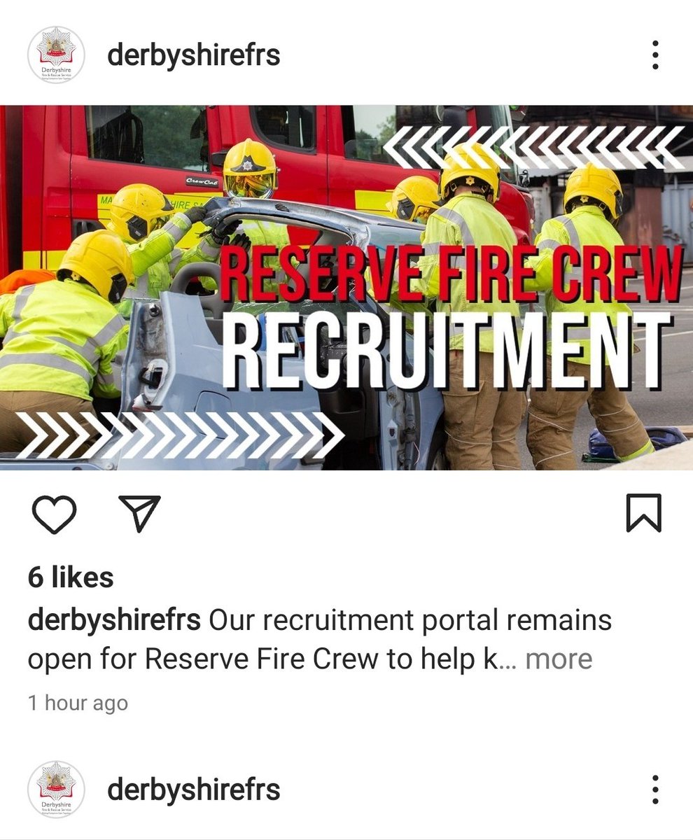 cookie6229's tweet photo. Finding it hilarious that @derbyshirefrs are so ashamed of the public's distain &amp; disgust for this disgraceful attempt to employ overpaid &amp; underqualified strike breakers they have turned off comments to avoid the abuse they'd get from a public that can see it for what it is 🤣🤣 https://t.co/ccoM8fv7gp