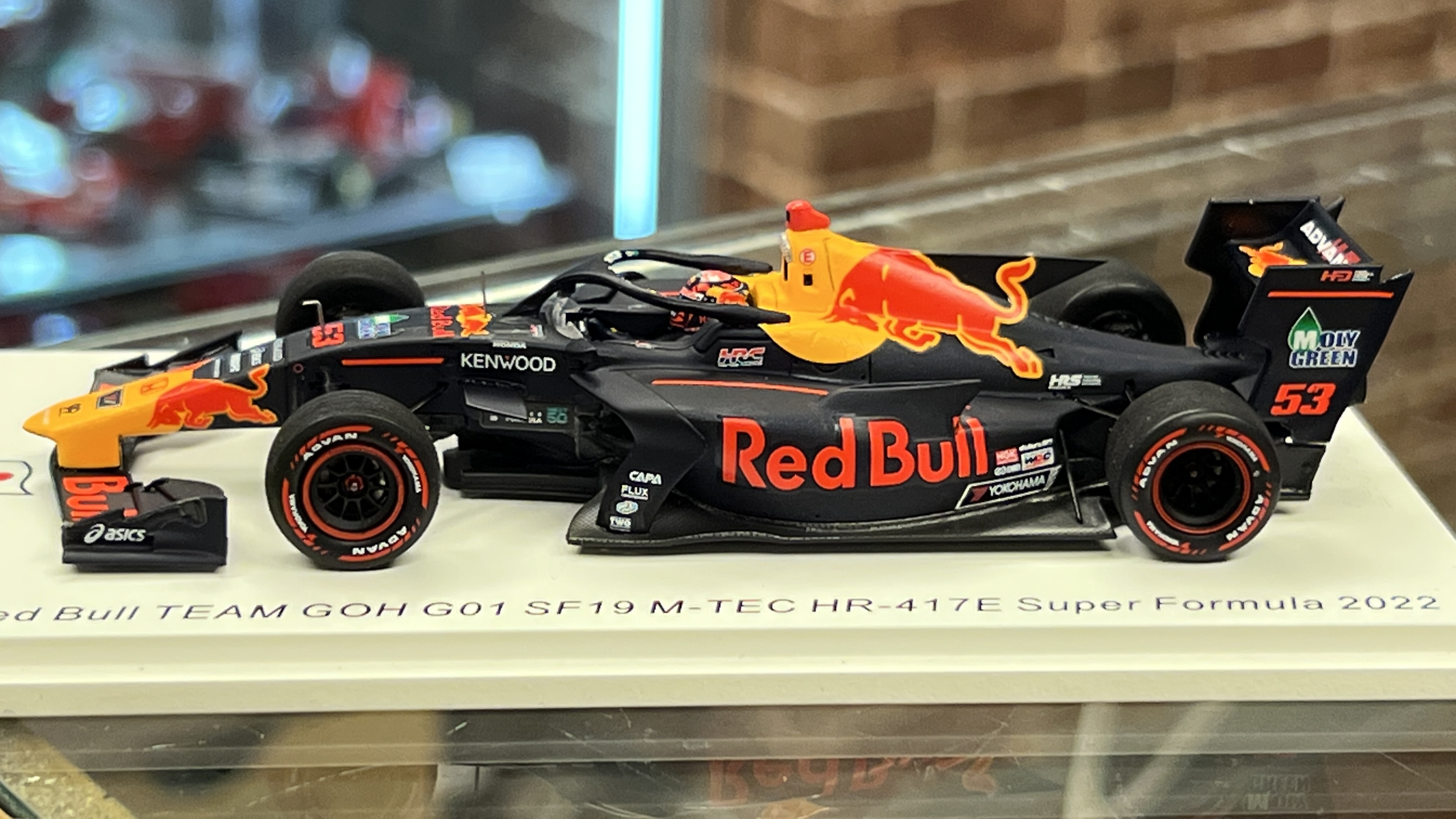 14 / スーパーフォーミュラ|1/43スケール|スパーク 1/43スケール