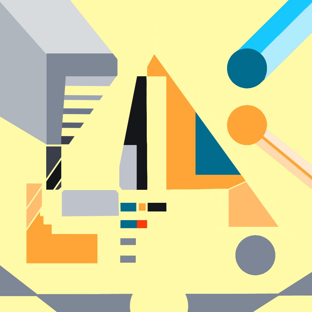 🔥New Drop 🔥

🔴 Caramel garden 16

🖼  10/10

🖼   4.5 #xtz 

#NFTs #tezos #tezosart #objkt #CleanNFT #abstractart #tezoscollector