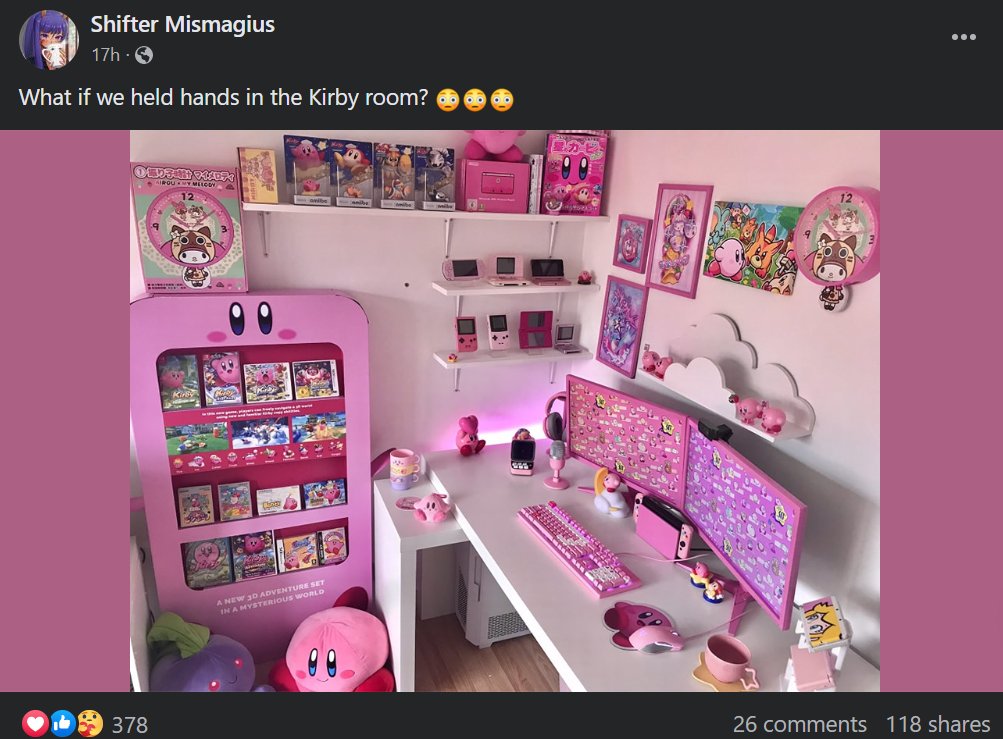 Dreamland Gem ☁ tweet media