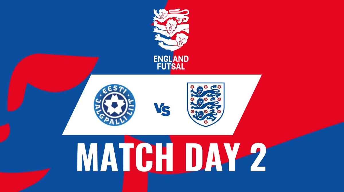 England Futsal tweet media
