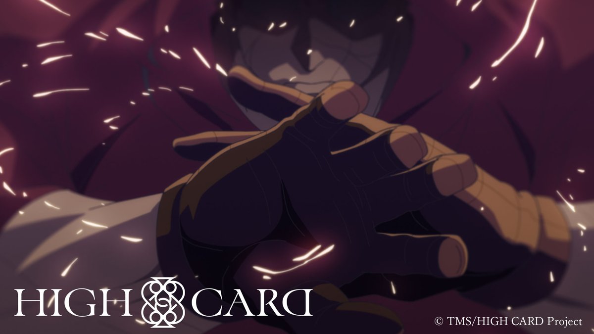 ♠️♥️X-Playing Cards♦️♣️ #02 MAKE A CHOICE に登場した