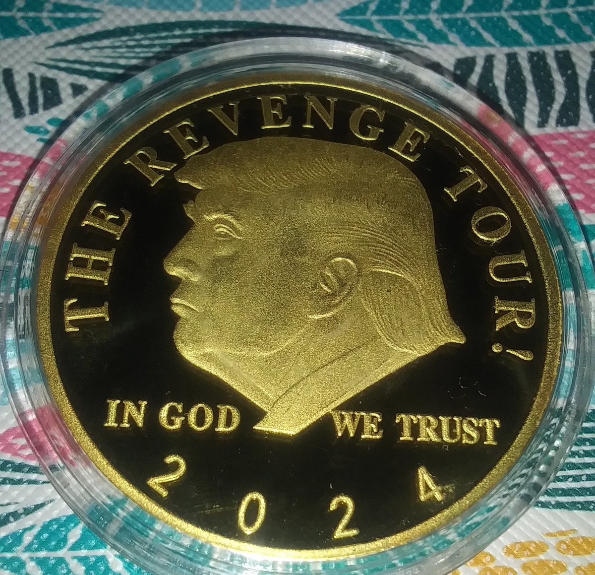 COINDADDY62's tweet photo. @JpHarrah67 All the way with President Donald J. Trump back to the White House where you should have been the entire time,But it was so obvious what Biden had done &amp; I can't wait for you to show him what a real President is like, GO TRUMP... https://t.co/Y1FshWEj2K