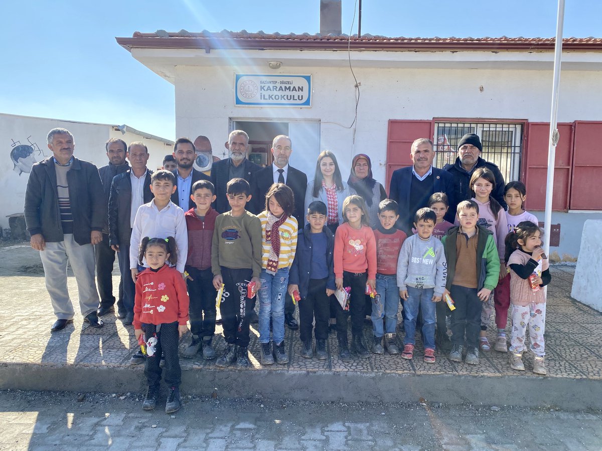 Kestaneler bizden kitap okuma keyfini çıkarmak sizden...

Kaymakamımız <a href="/ucrrbsrr/">Büşra Uçar</a>, İlçe Milli Eğitim Müdürümüz <a href="/burhan_yuksel23/">Burhan Yüksel</a> ile beraber Karaman Şehit Mustafa Öztürk İlkokulu öğrencileriyle düzenlenen kitap okuma etkinliğine katıldı.+++