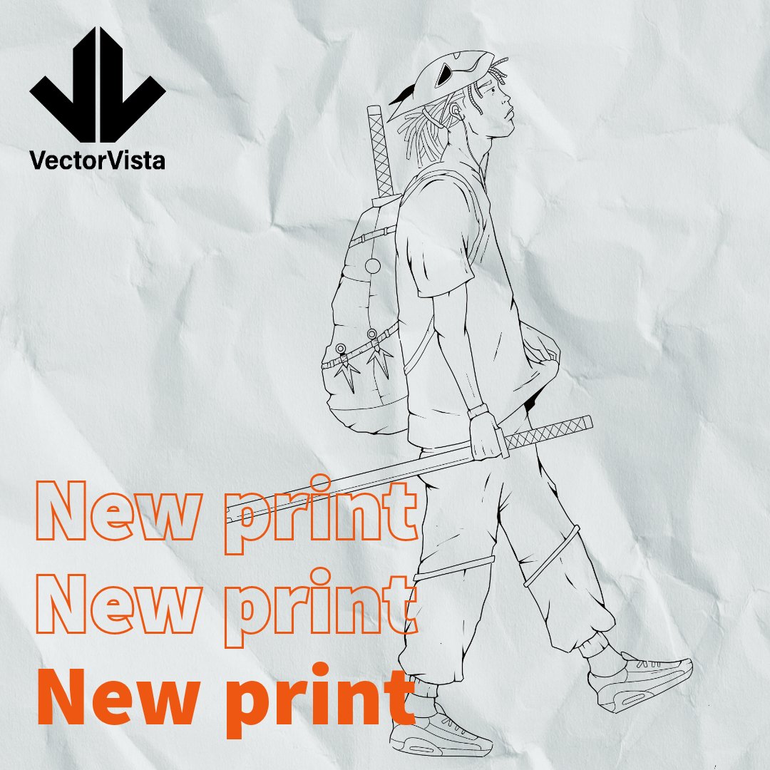 VectorVista tweet picture