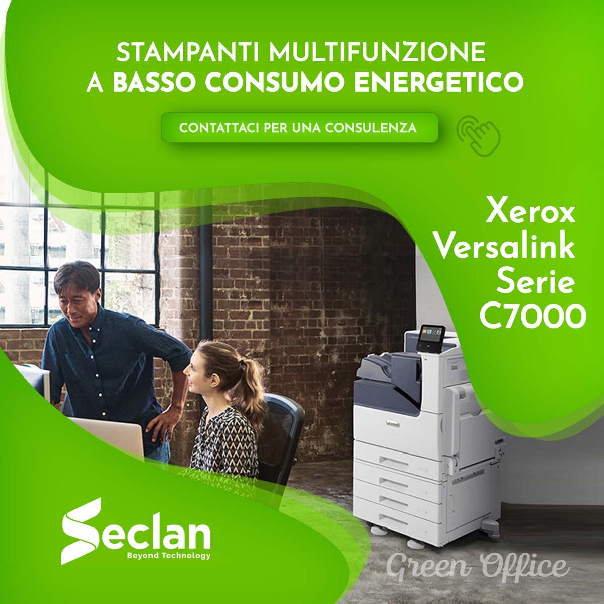 SeclanSrl's tweet photo. Le @xerox ๐ฉ๐ฒ๐ฟ๐๐ฎ๐๐ถ๐ป๐ธ
soddisfano requisiti di ๐๐ผ๐๐๐ฒ๐ป๐ถ๐ฏ๐ถ๐น๐ถ๐๐ฎฬ ๐ฎ๐บ๐ฏ๐ถ๐ฒ๐ป๐๐ฎ๐น๐ฒ e ๐ฟ๐ถ๐๐ฝ๐ฎ๐ฟ๐บ๐ถ๐ผ ๐ฒ๐ป๐ฒ๐ฟ๐ด๐ฒ๐๐ถ๐ฐ๐ผ.
https://t.co/UwbJUn20pB
#seclan #xerox #versalink #versalinkC7000 #greenoffice #risparmioenergetico #printsolutions #milluminodimeno https://t.co/VX0VIHYCSR