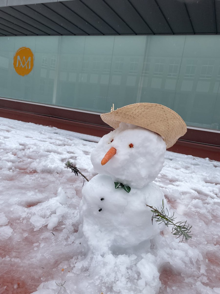 CalasanzPA's tweet photo. ¡La nieve sigue en Pamplona y así de bonito luce hoy nuestro cole ❄️❄️! https://t.co/Q7HEwzFFcH