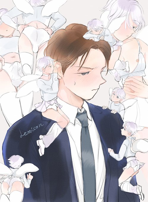 ささやきえんじぇる♂👼 