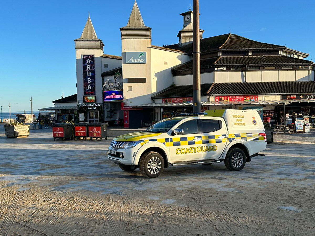 Southbourne Coastguard tweet media