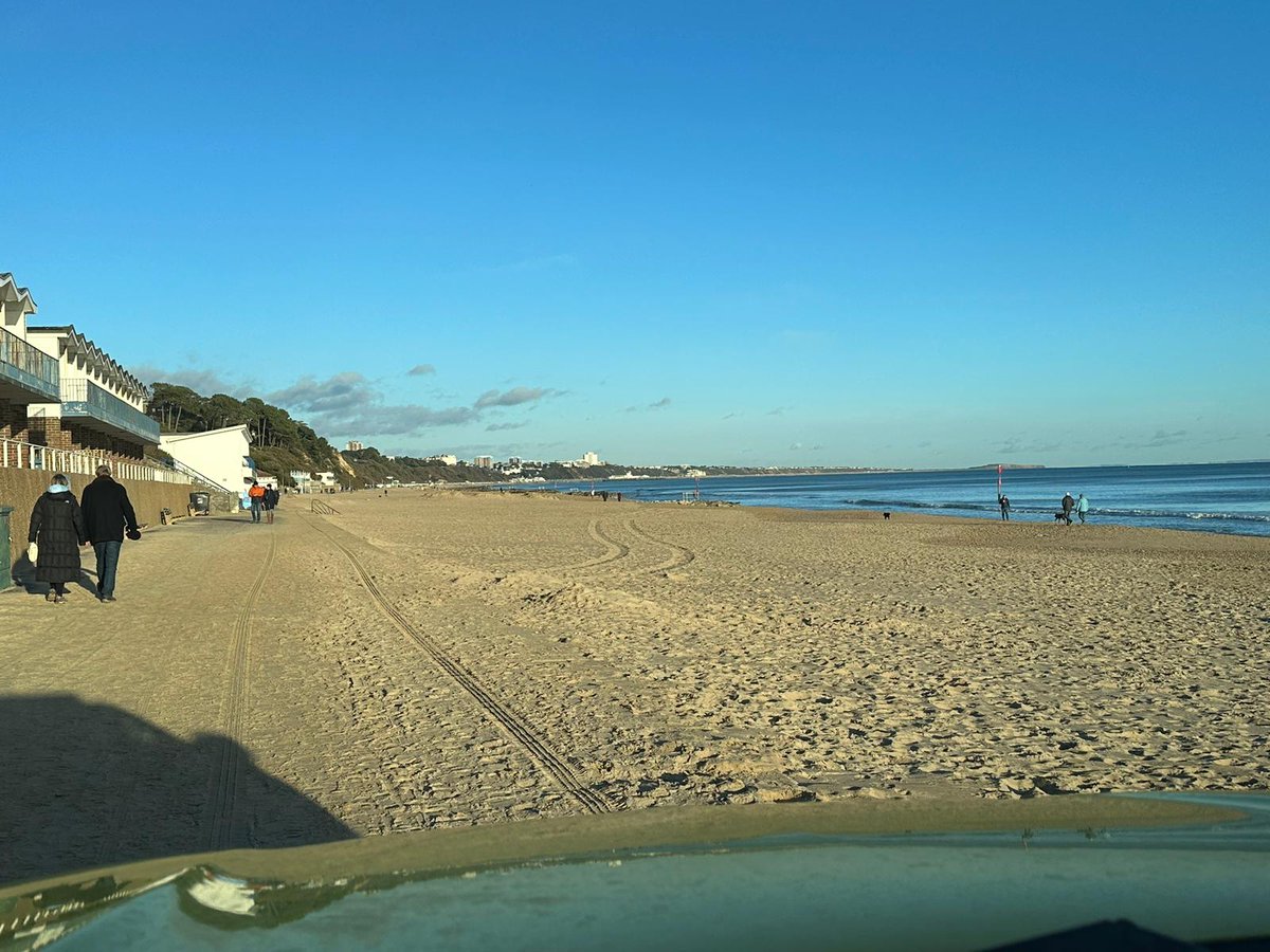 Southbourne Coastguard tweet media