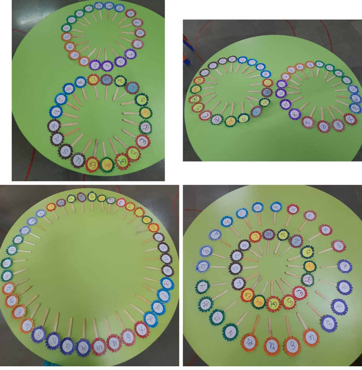RavinderCharan's tweet image. Numeracy, Circle Time and colouring activities by pre primary children (BALVATIKA) DADRA and Nagar Haveli and Daman &amp;amp; Diu 
Pre primary section 🙏
#learning #numeracy #playbased #learningbydoing #colouring #activities
@ssa_damandiu @SamagraDNHDD @SamagraShiksha #Kindergarten