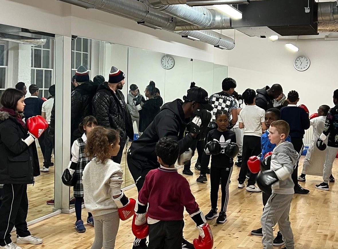 BoxUp Crime on Twitter "Box Up South Kilburn launched on Tuesday