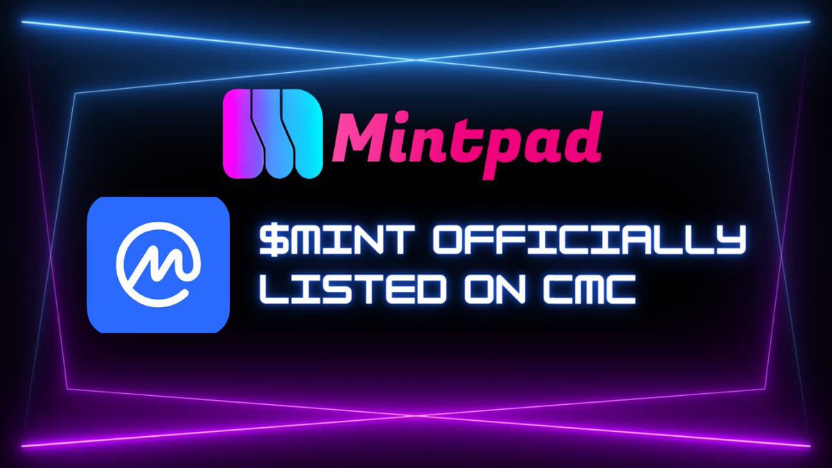 Mintpad tweet media