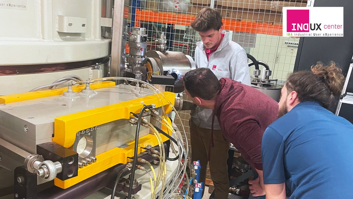 ibaworldwide's tweet photo. First week of customer training at INDUX in 2023!
The year is back on track with highly motivated trainees coming from different locations around the world. They are here to follow the first module of a series of 4.
#IBA #IBAIndustrialSolutions #INDUX #INDUXcenter https://t.co/vGDVdb7XJ9