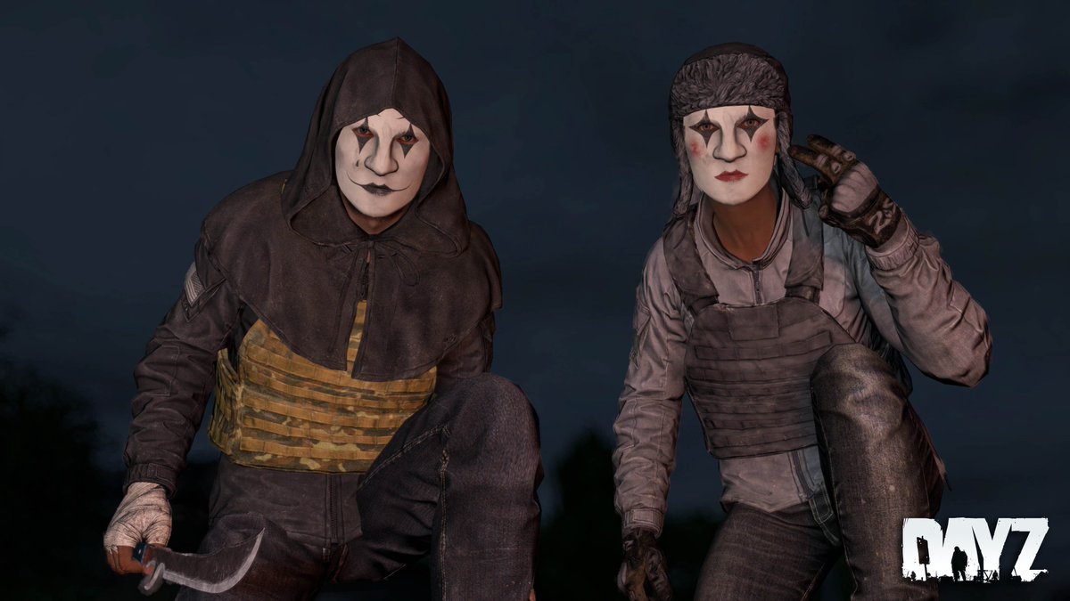 DayZ 🖥 🎮 ❤️ tweet media