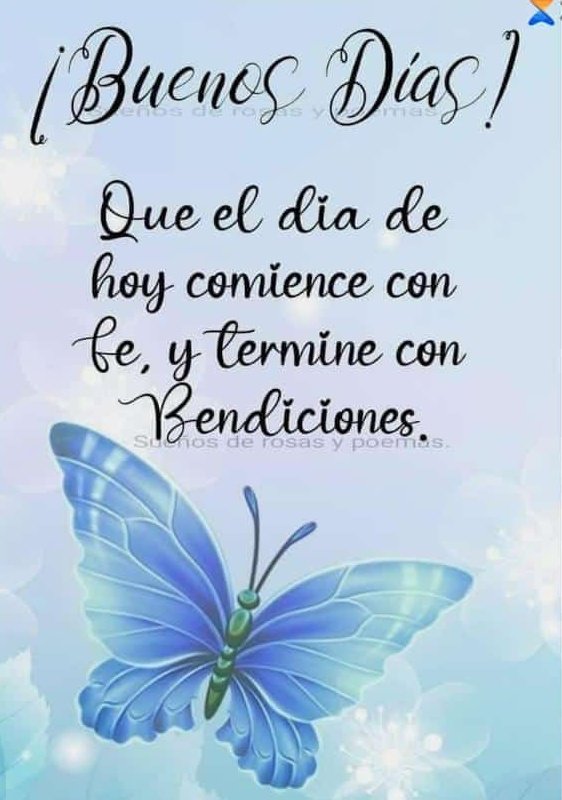 Buenos días para todos!
Excelente Jueves.