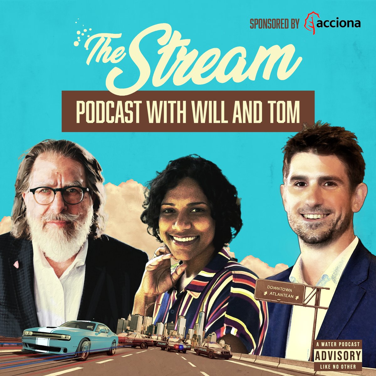 Miss the most recent episode of #TheStream?

The brilliant @kpenakok, Co-founder & CEO of #Dutch start-up @fieldfactors, joins @will_sarni & @TomFWater to discuss rethinking urban #water challenges.

Watch the full episode now: ow.ly/V4Cq50MuMX2