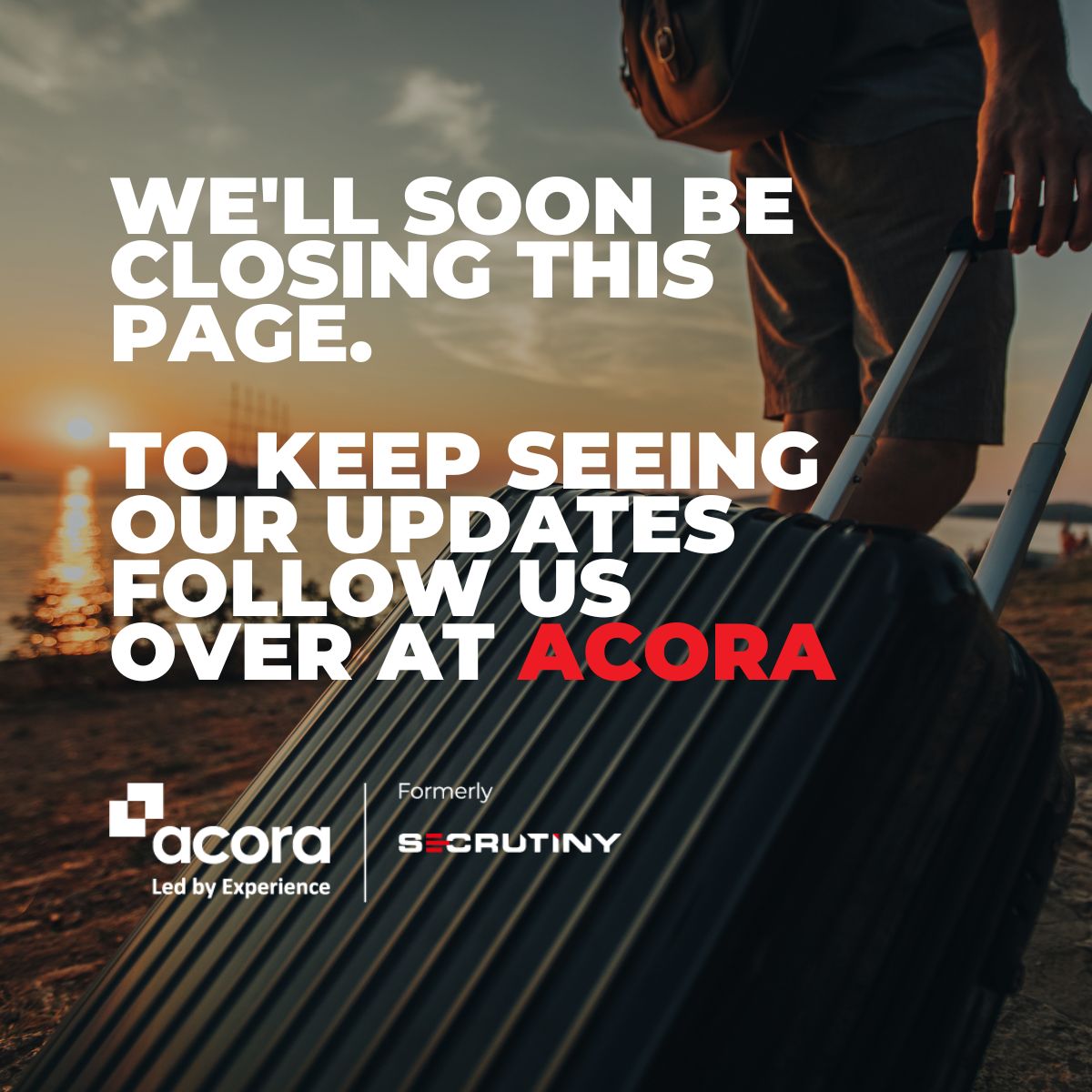 It’s not goodbye – It’s hello to a new chapter! Follow <a href="/AcoraLtd/">Acora</a> so you don’t miss out on key cyber updates. To learn more about the acquisition, head over to our FAQ page: okt.to/ea6IkU