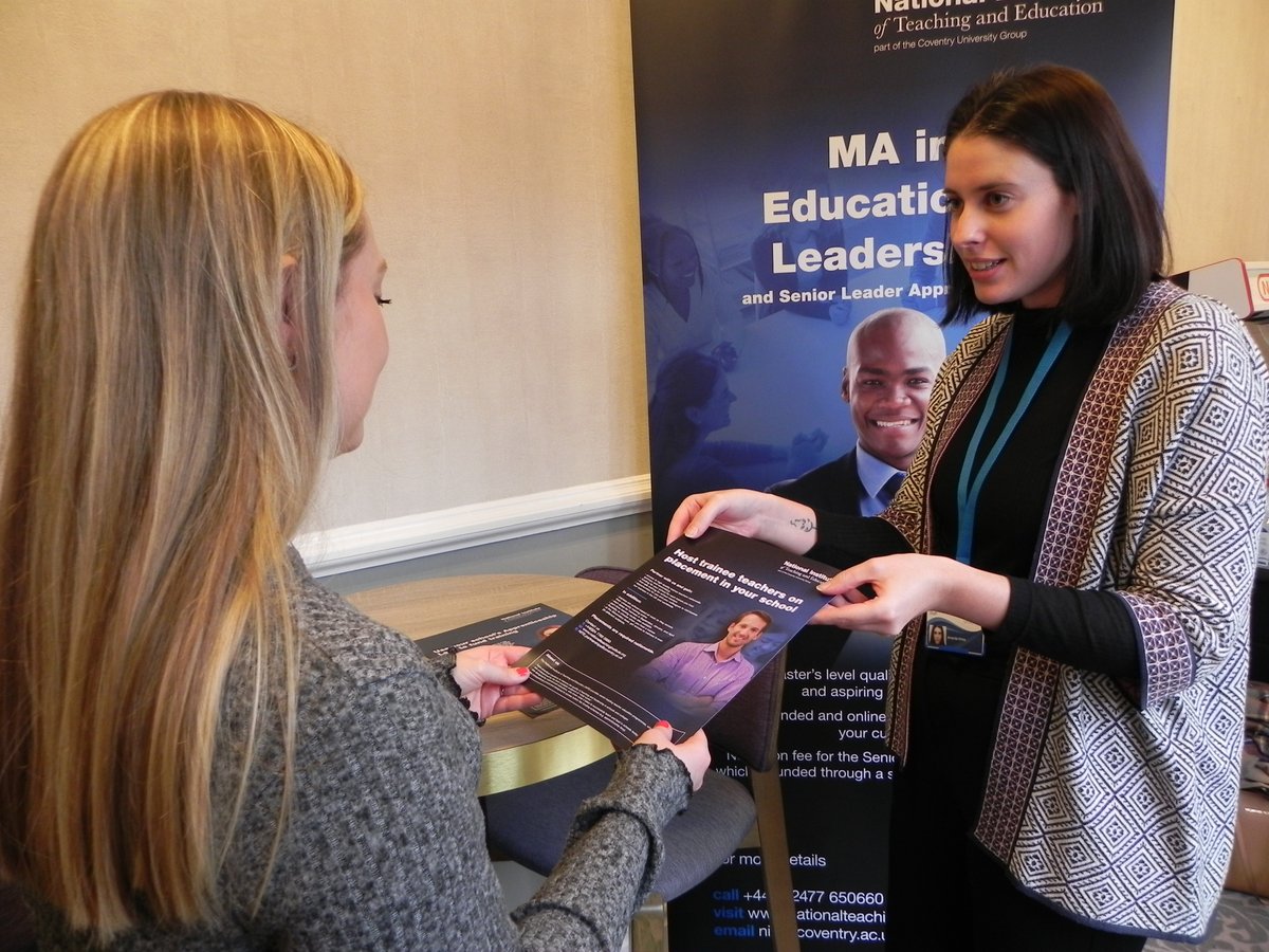 Are you interested in hosting PGCE trainees at your school? We're keen to hear from schools around Coventry, Leicester, Northampton, Milton Keynes and Dagenham. Visit bit.ly/3ijrToV to find out more. #NITE #ITT #PGCEplacements #traintoteach