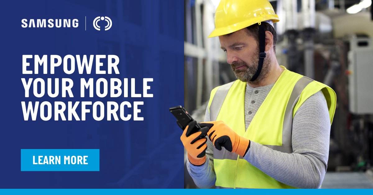 Offer employees the #flexibility they need to work securely and productively from any location with #solutions from Computacenter and Samsung. #mobileworkforce

Learn more bit.ly/3WDseBl