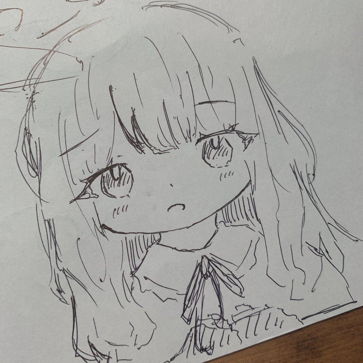 nk4_xp's tweet photo. ロリ
#イラスト https://t.co/gMYT9hVzA3