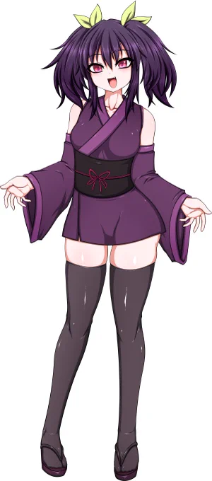 次回作キャラ紹介!
日比野 月(ひびの るな)
宙パパの双子の妹。既婚。
海外で暮らしてたけど日本に帰ってきて気に入った村で民宿をやることに。
最初のお客さんとしてお兄ちゃんの一家を招待するところから始まります。 