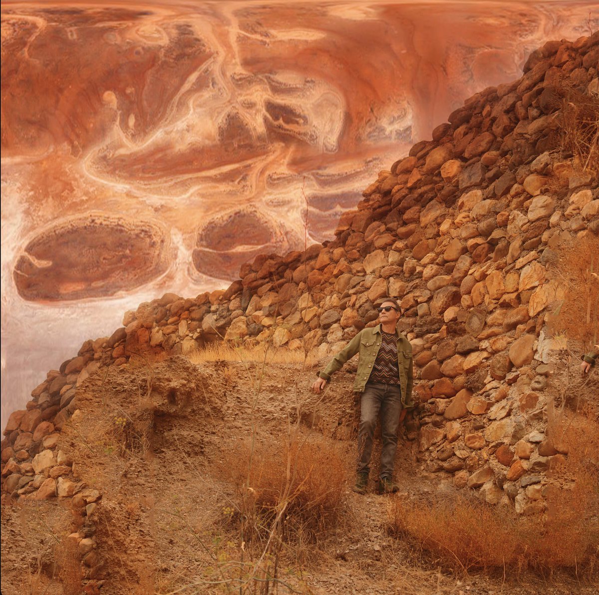 "Aquí paz y gloria", nuevo single del qué será mi primer disco en solitario, ya disponible en todas las plataformas. Que lo disfrutéis. Link de escucha: orcd.co/aquipazygloria

Foto de Ginebra Siddal