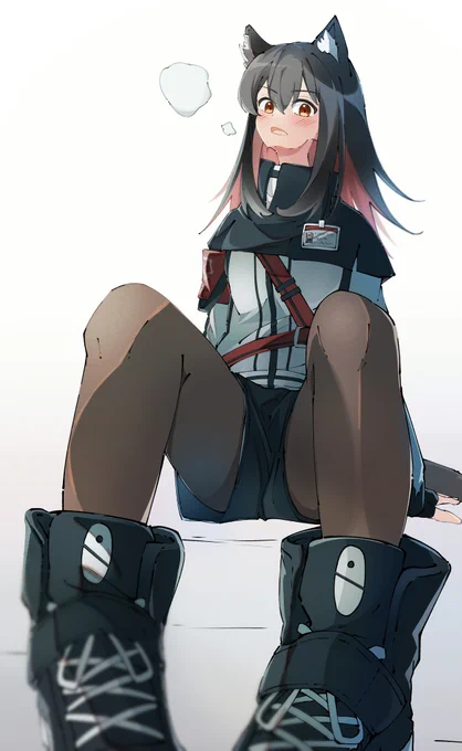 テキサス#アークナイツ 