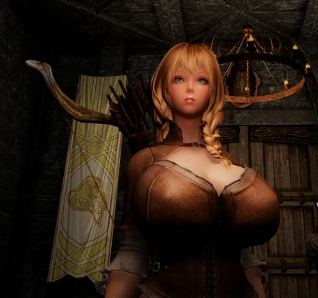 skyrimまたちょいちょいmod整理してキャラメイクもし直したけど、割とよくなった気はする
気の所為かもしれない 