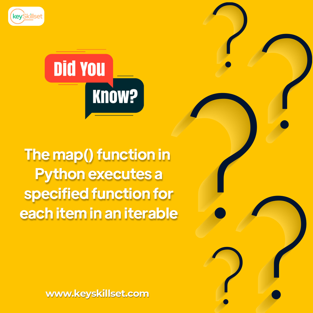 keyskillset's tweet photo. This is a very useful tip. Did you know this tip about Python?

Visit: https://t.co/5dRyVGN7w4

KeySkillset is now accessible in 21 languages🔥

To know more 👇
Like 👍 Comment 👍Share 👍

#didyouknowfacts #facts #amazingfacts #didyouknowthat #factsdaily #factsmatter #btsfact https://t.co/AzK885wtzh