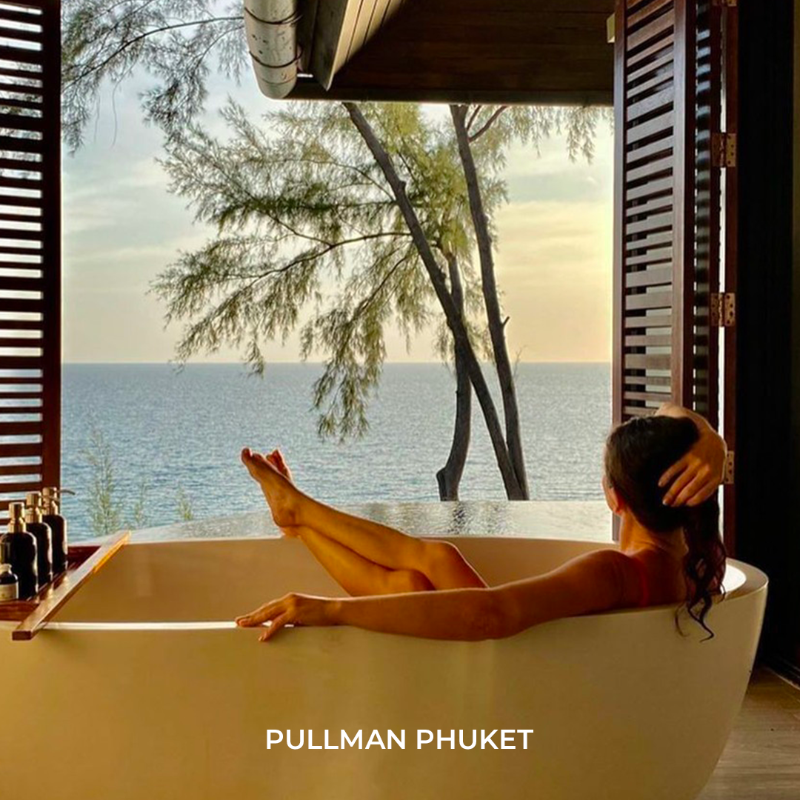 All's tweet photo. Soak up the sun at any time of the day! π
From morning to dawn, at @pullmanhotels youβve got it all.
Book your next stay at https://t.co/PDRK94qBtO
#LiveLimitless #LimitlessTravel #PullmanPhuket #Thailand #Pullmancairns #Australia #PullmanBali #Indonesia