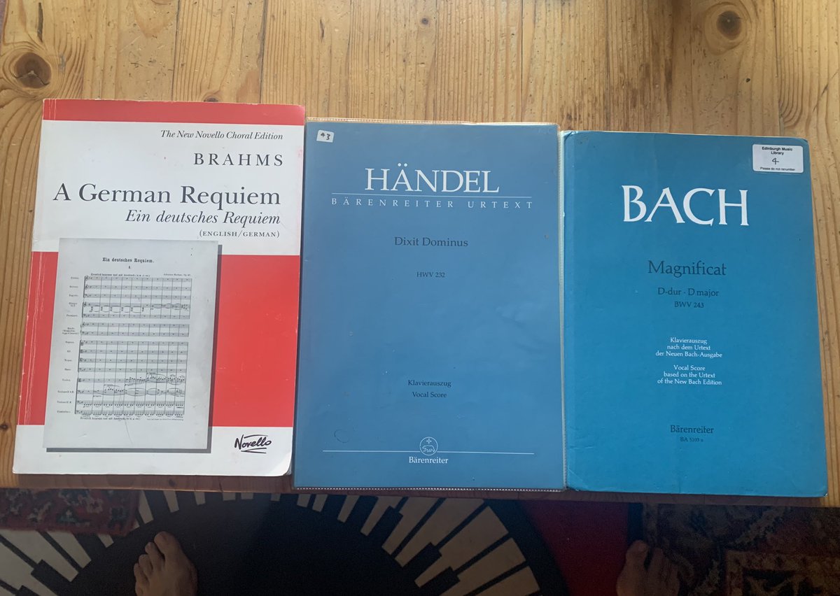 TomNewallMusic's tweet photo. So good to be back with my choirs this week, including three total masterpieces, a joy to rehearse! @CongletonCS #CongletonCommunityChoir @SalfordChoral #conductor #choral https://t.co/iab26Uq97G