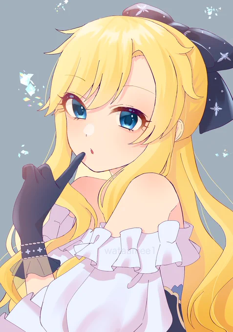 ルナ・オートクチュールお迎え#大槻唯 