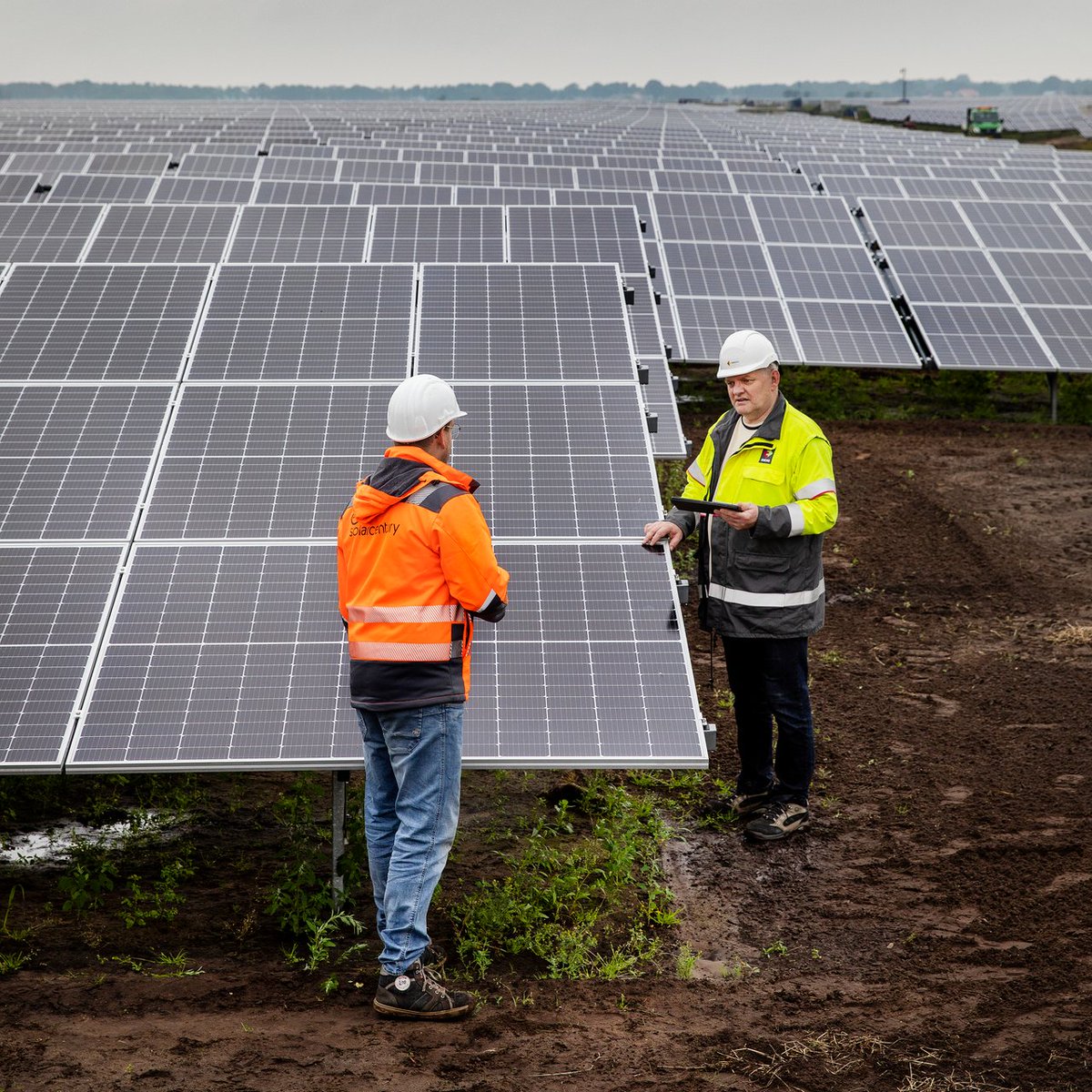 RES-plannen doorgerekend: ambitieuze plannen, zorgen over haalbaarheid. ➜ enexisgroep.nl/nieuws/res-pla…