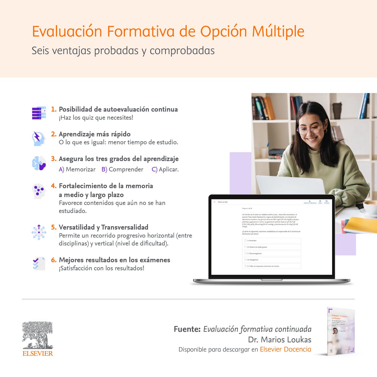 Elsevier Español tweet media