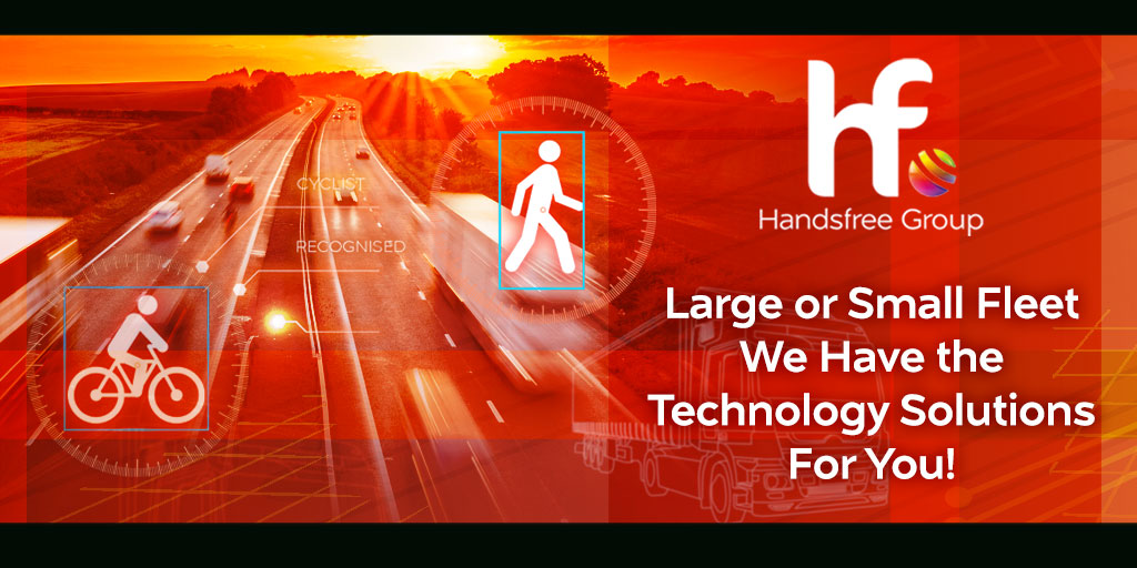 Do you have a large or small fleet in need of additional vehicle technology? We've got the solution just for you! Contact us today to discuss your Safety, Security, or Communication needs. Visit: handsfree.co.uk

#Security #Communication #Safety #VehicleTechnology