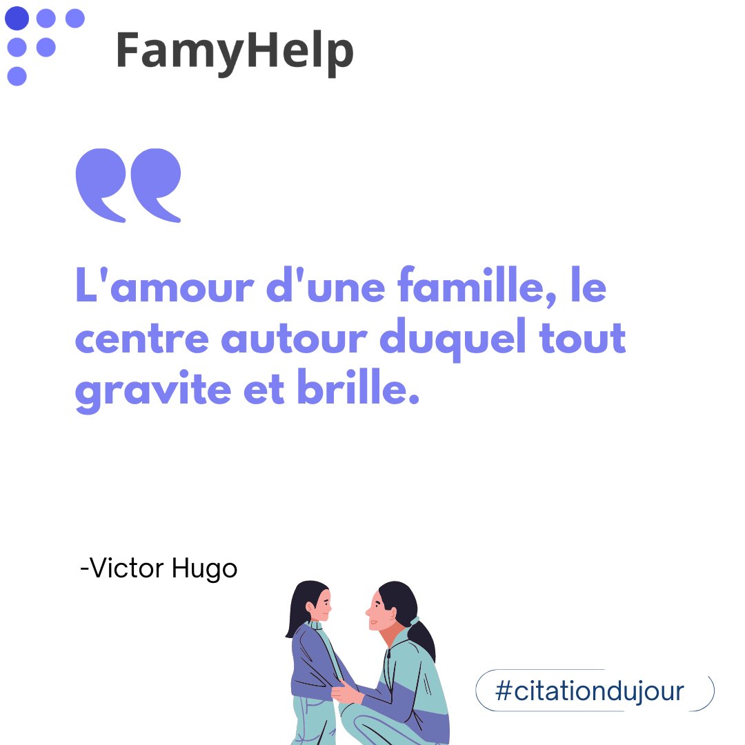 FamyHelp's tweet image. 👵 Prenez soin de vous et de vos proches 

Partagez cette publication sur votre mur ! 

📲 N'attendez plus, téléchargez FamyHelp :

Google Play :urlz.fr/bTD7
Apple Store : urlz.fr/cg9Y

#aidants #aidantsfamiliaux #app