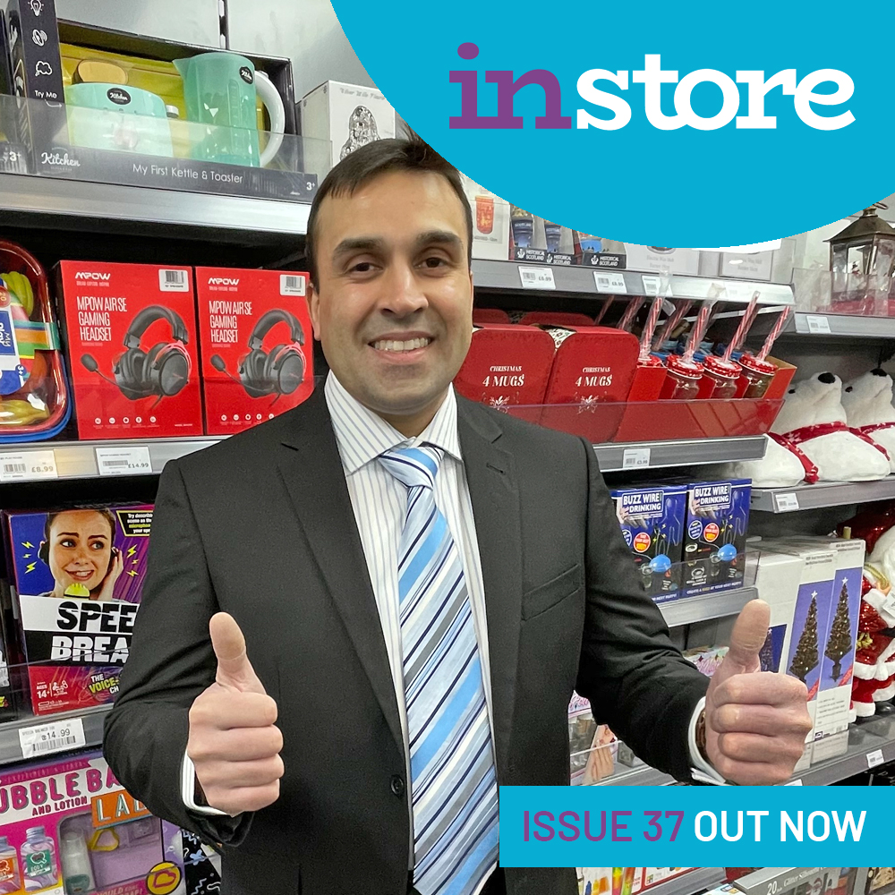 Plan_for_Profit's tweet photo. Retailer Mani Rana is supporting his local customers with great offers and a range of products to make their lives easier and their money go further. View article here > https://t.co/mQlheshzPI #InStoreMagazine https://t.co/fT6FV65f3A