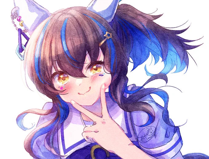 ダイタクヘリオス #ウマ娘 