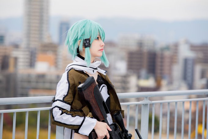 Twitterのコスプレ画像40