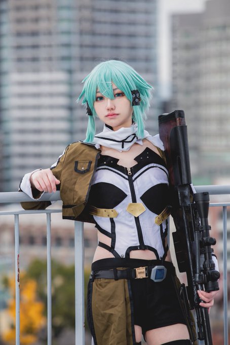 Twitterのコスプレ画像38